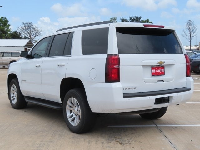 2019 Chevrolet Tahoe LS