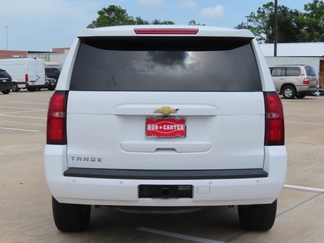 2019 Chevrolet Tahoe LS