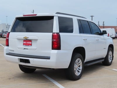 2019 Chevrolet Tahoe LS