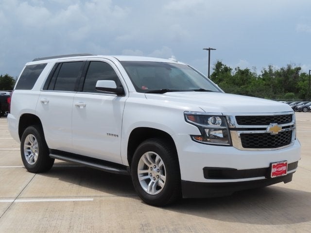 2019 Chevrolet Tahoe LS