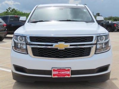 2019 Chevrolet Tahoe LS