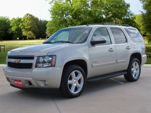 2014 Chevrolet Tahoe LT