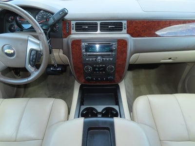 2014 Chevrolet Tahoe LT