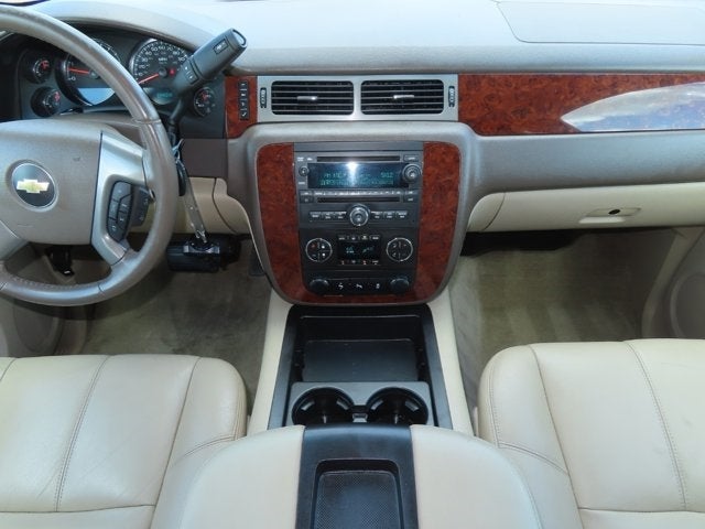 2014 Chevrolet Tahoe LT