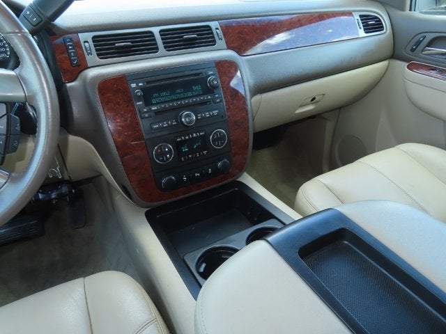 2014 Chevrolet Tahoe LT