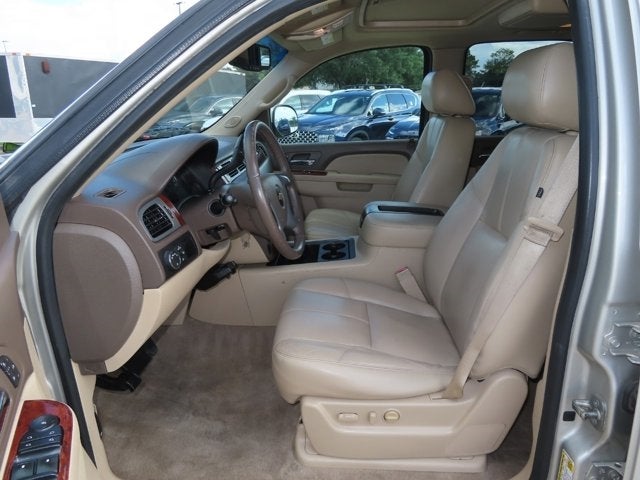 2014 Chevrolet Tahoe LT