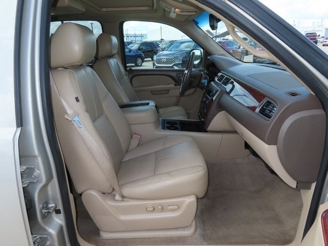 2014 Chevrolet Tahoe LT