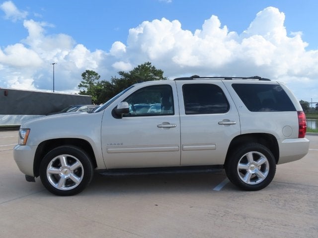 2014 Chevrolet Tahoe LT