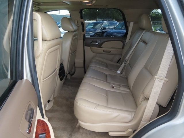 2014 Chevrolet Tahoe LT