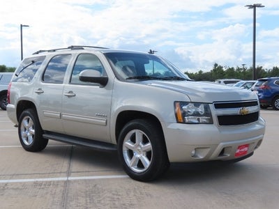 2014 Chevrolet Tahoe LT