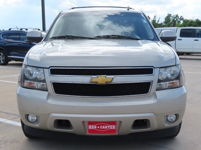 2014 Chevrolet Tahoe LT