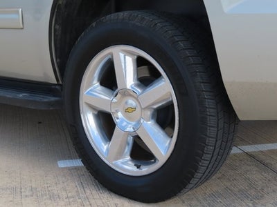 2014 Chevrolet Tahoe LT