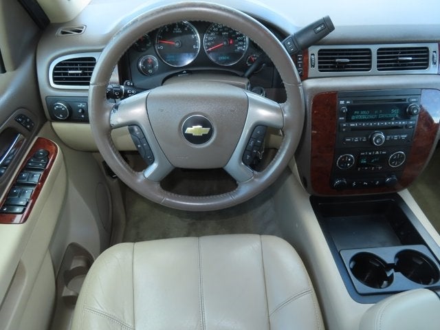 2014 Chevrolet Tahoe LT