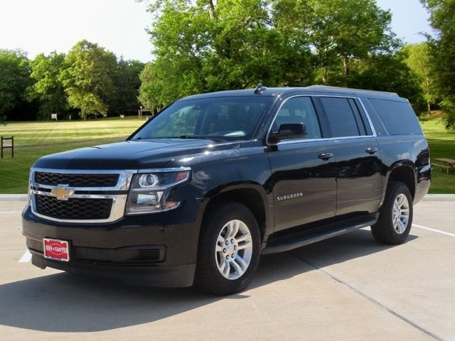 2016 Chevrolet Suburban LT
