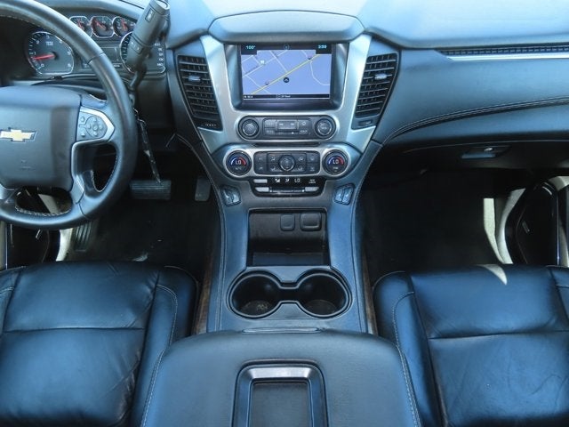 2016 Chevrolet Suburban LT