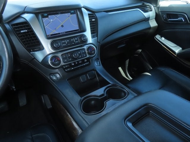 2016 Chevrolet Suburban LT