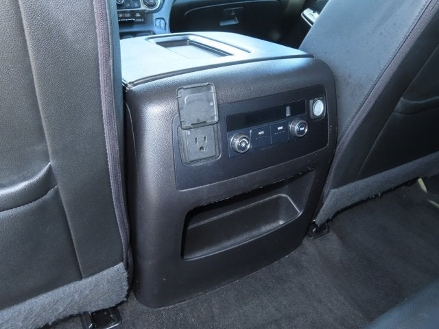 2016 Chevrolet Suburban LT