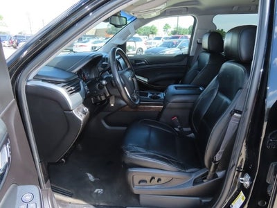 2016 Chevrolet Suburban LT