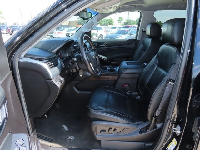 2016 Chevrolet Suburban LT