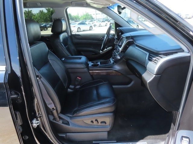 2016 Chevrolet Suburban LT