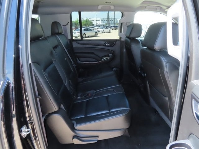 2016 Chevrolet Suburban LT