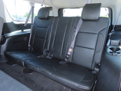 2016 Chevrolet Suburban LT