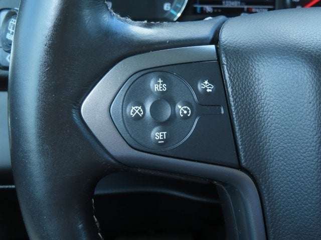 2016 Chevrolet Suburban LT