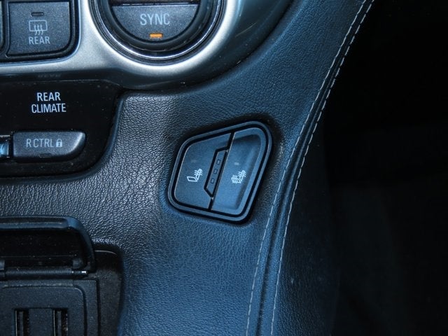 2016 Chevrolet Suburban LT