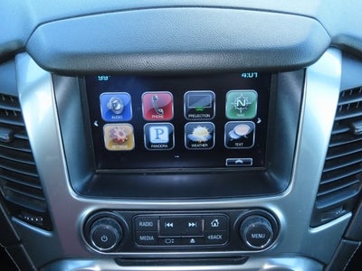 2016 Chevrolet Suburban LT