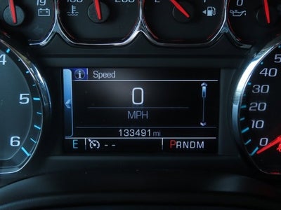 2016 Chevrolet Suburban LT