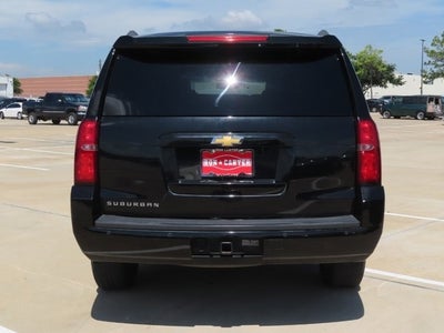2016 Chevrolet Suburban LT