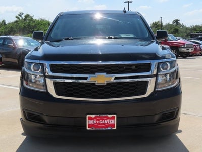 2016 Chevrolet Suburban LT