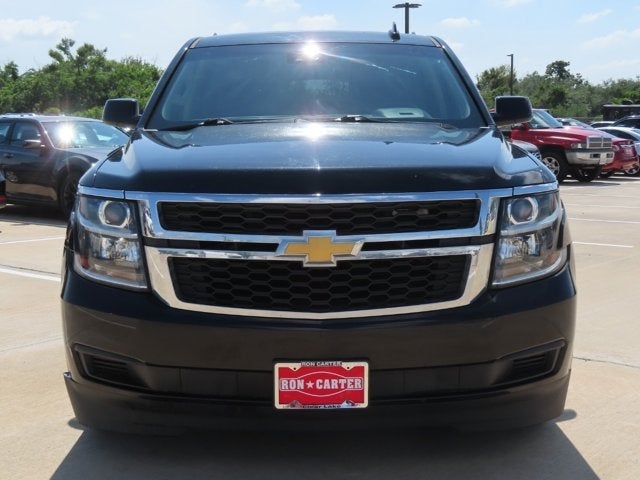 2016 Chevrolet Suburban LT