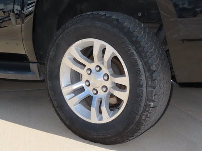 2016 Chevrolet Suburban LT