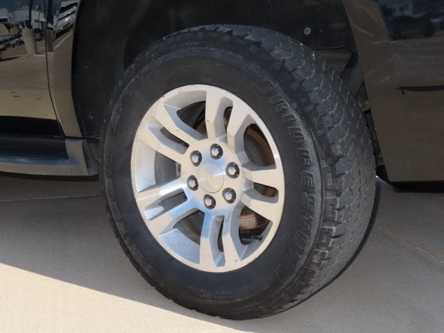 2016 Chevrolet Suburban LT