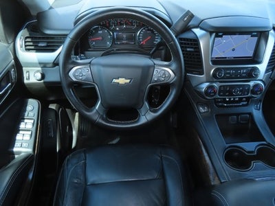 2016 Chevrolet Suburban LT