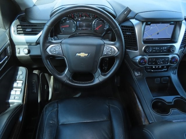 2016 Chevrolet Suburban LT