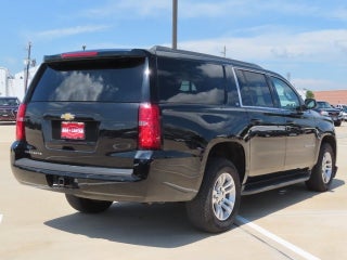 2016 Chevrolet Suburban LT in League City, TX - Big Star Cadillac & Big Star Hyundai