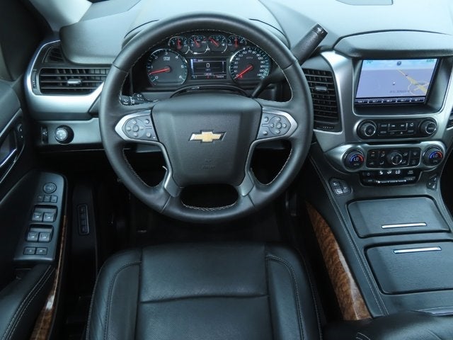 2015 Chevrolet Suburban LTZ