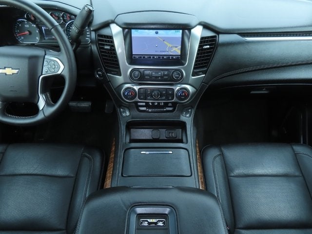 2015 Chevrolet Suburban LTZ