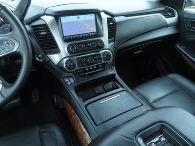 2015 Chevrolet Suburban LTZ