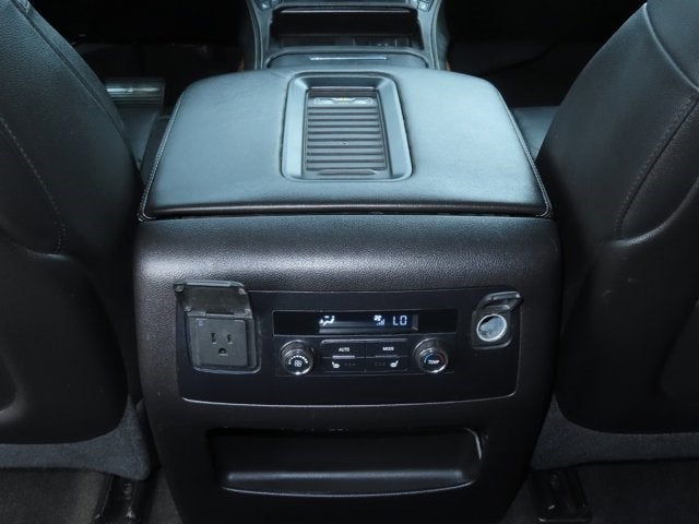 2015 Chevrolet Suburban LTZ