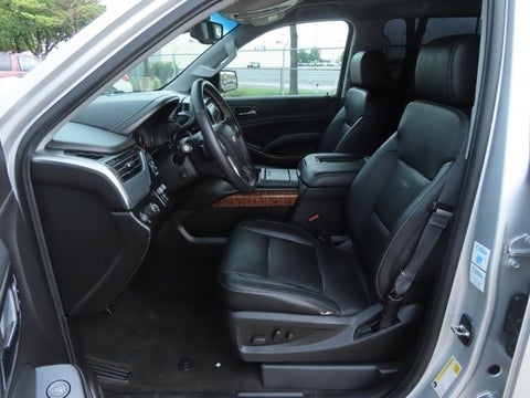 2015 Chevrolet Suburban LTZ in League City, TX - Big Star Cadillac & Big Star Hyundai