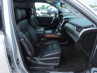 2015 Chevrolet Suburban LTZ