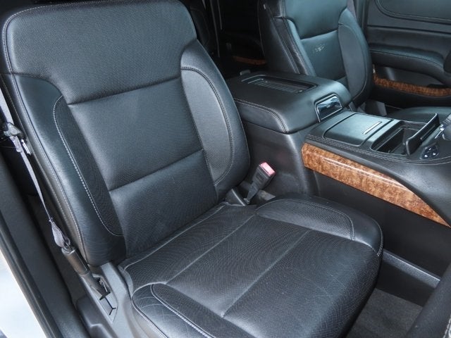 2015 Chevrolet Suburban LTZ