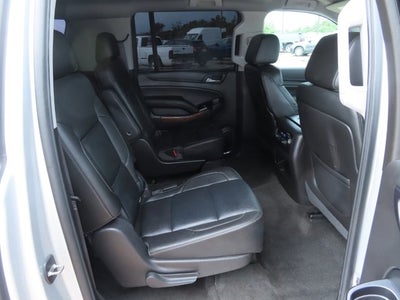 2015 Chevrolet Suburban LTZ
