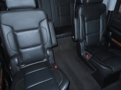 2015 Chevrolet Suburban LTZ