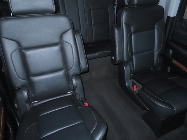 2015 Chevrolet Suburban LTZ