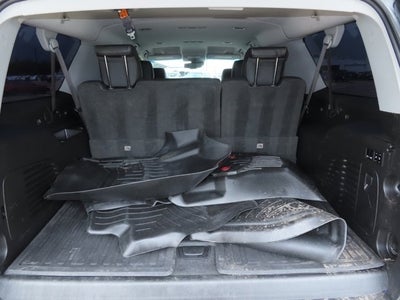 2015 Chevrolet Suburban LTZ