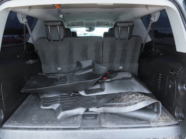 2015 Chevrolet Suburban LTZ